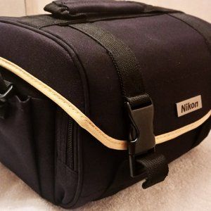 Genuine Nikon branded Camera Bag